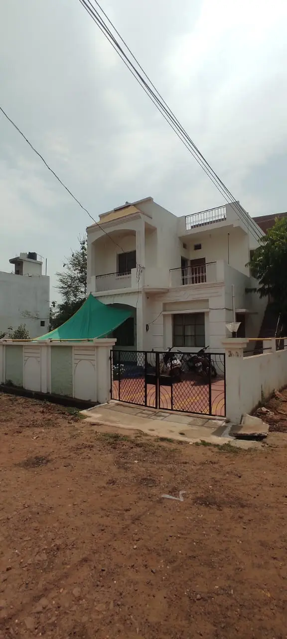 Krishna dham katni