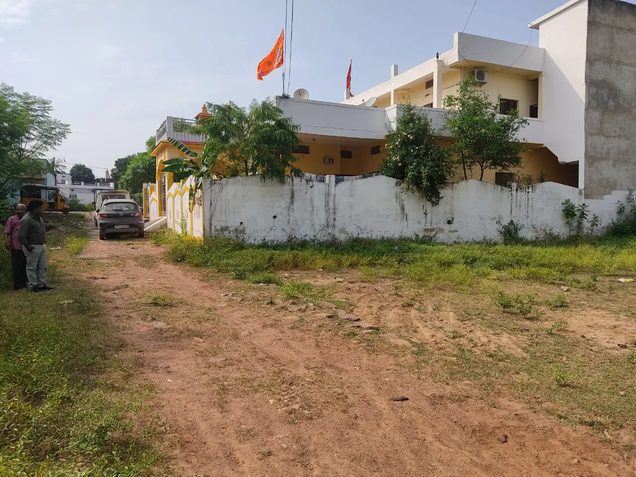 New katni junction bajrang colony