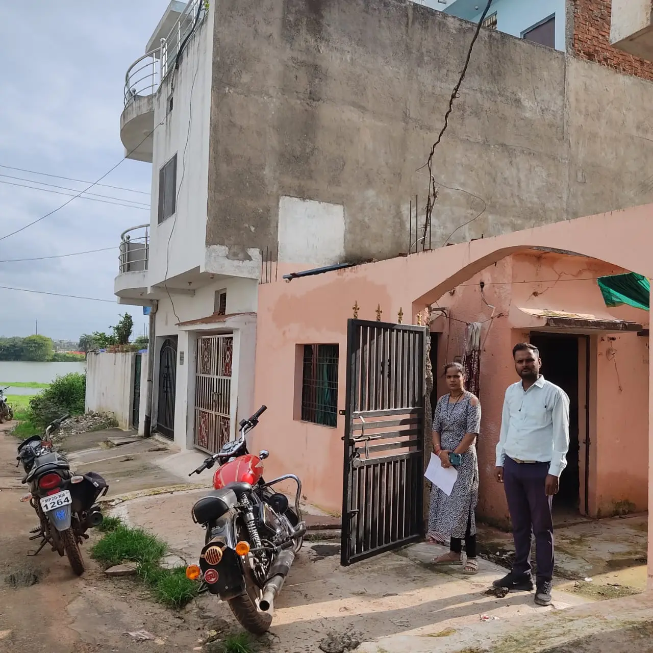 sold by dream Property katni